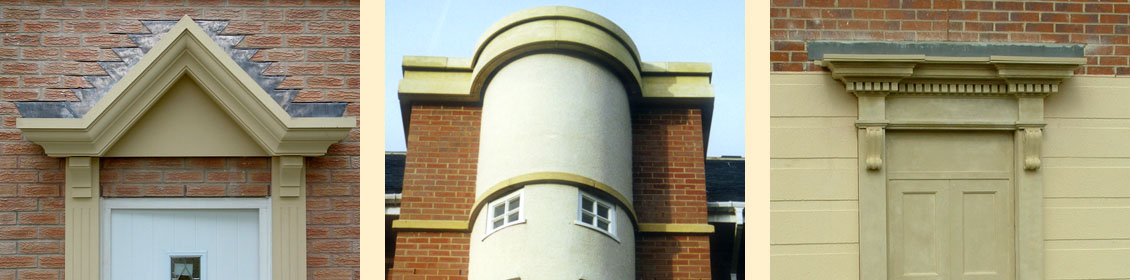 reinforced conrete
