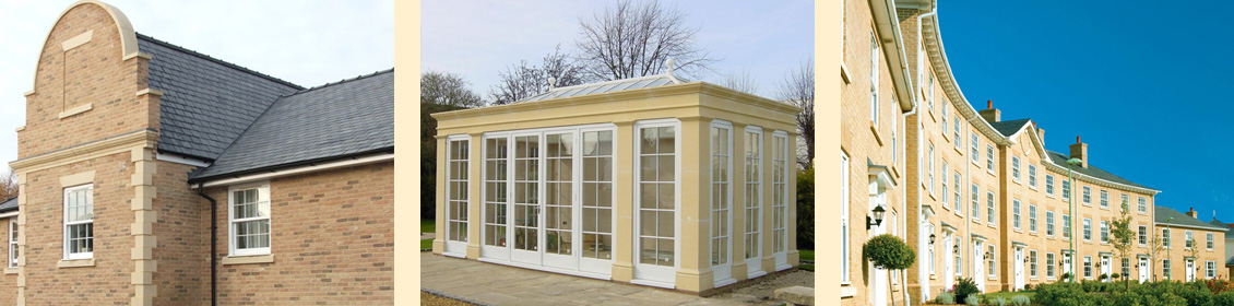 semi dry reconstituted stone