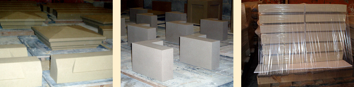 Cast Stone Cills
