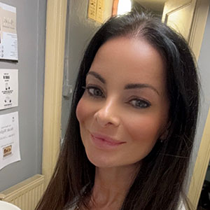 Sarah Cawthorne